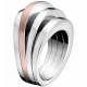 ANILLO ACERO CALVIN KLEIN - KJ3DPR200107